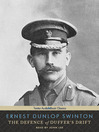 The Defence of Duffer's Drift (MP3): And The Battle of Booby's Bluffs by Major Single List